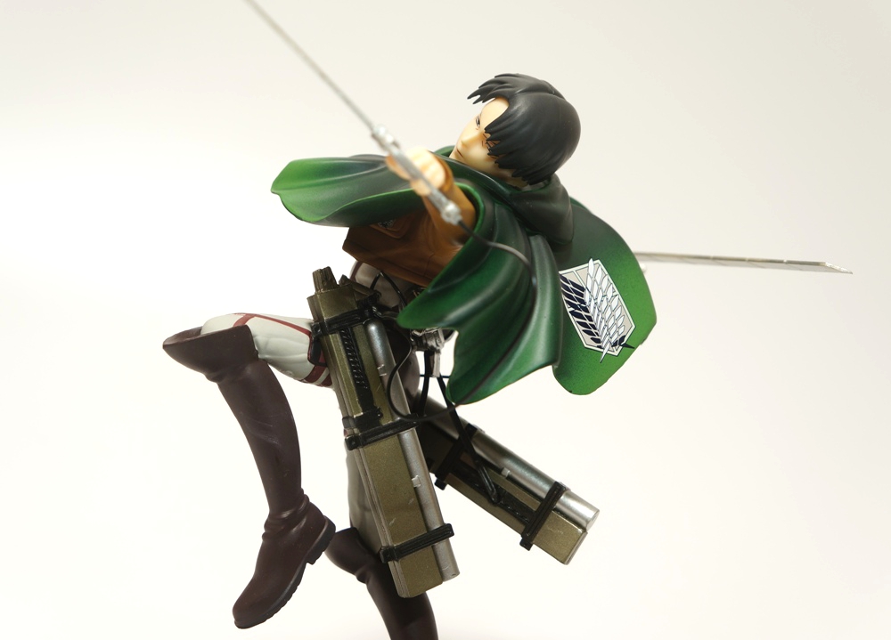 Levi ของแท้ JP - Sega [โมเดล Attack on Titan]