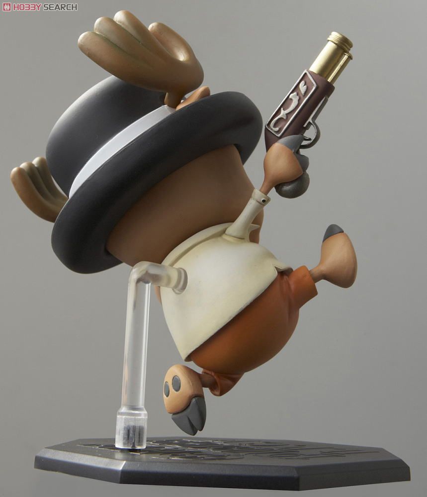 Chopper ของแท้ JP แมวทอง - Door Painting Collection Figure Plex [โมเดลวันพีช]