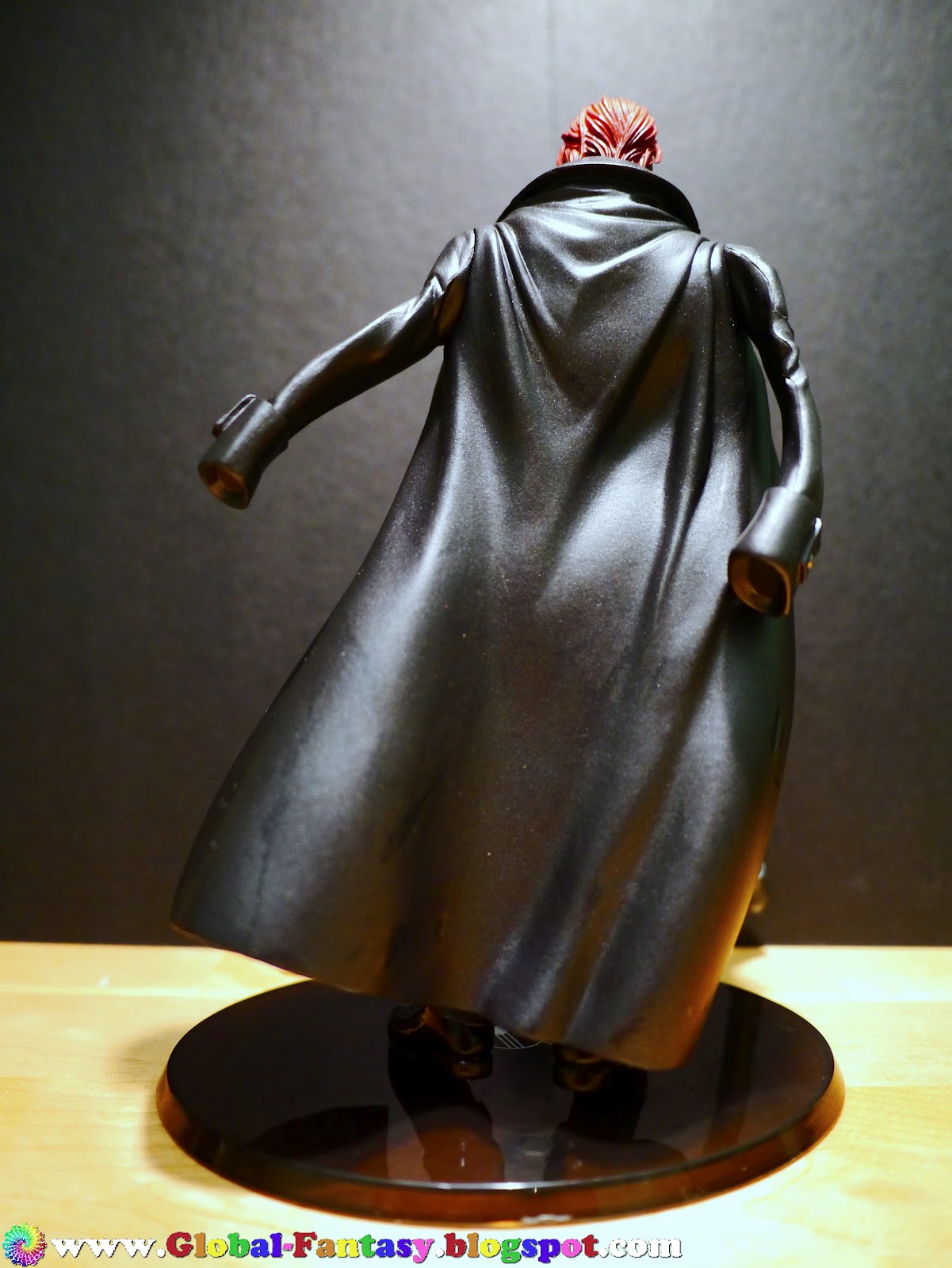 Shanks Strong World ของแท้ JP แมวทอง - Figuarts Zero Bandai [โมเดลวันพีช]