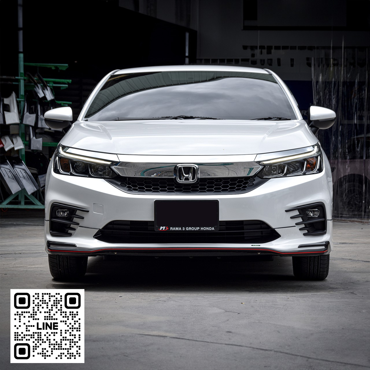 SEED-SPORT SV VS HONDA CITY HATCHBACK SPORT SV'20 [ยิ่งจ้องมองยิ่งใจละลายย]