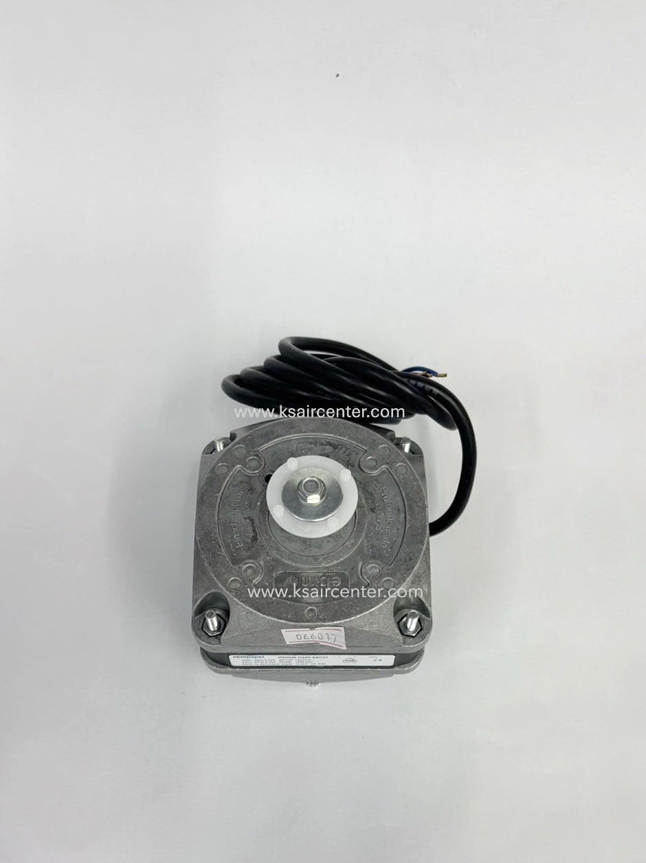 มอเตอร์ ตู้แช่ EBM ขนาด 10 W (รหัสสินค้า 066017)