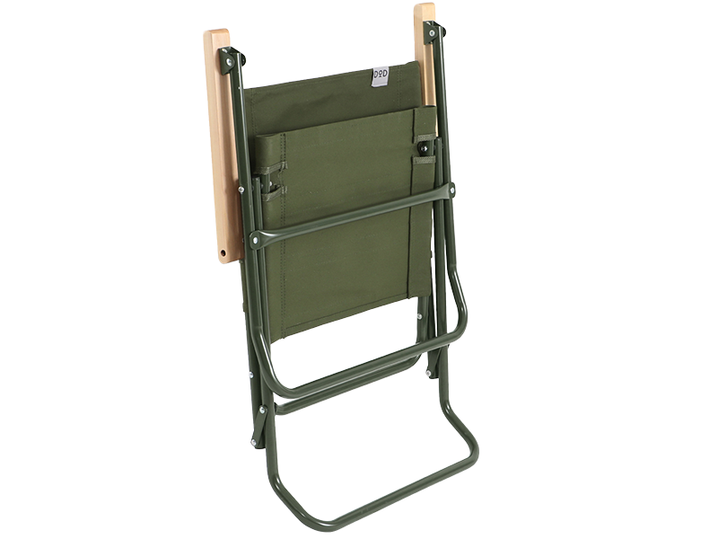 DoD Low Rover Chair Khaki C1-553-KH
