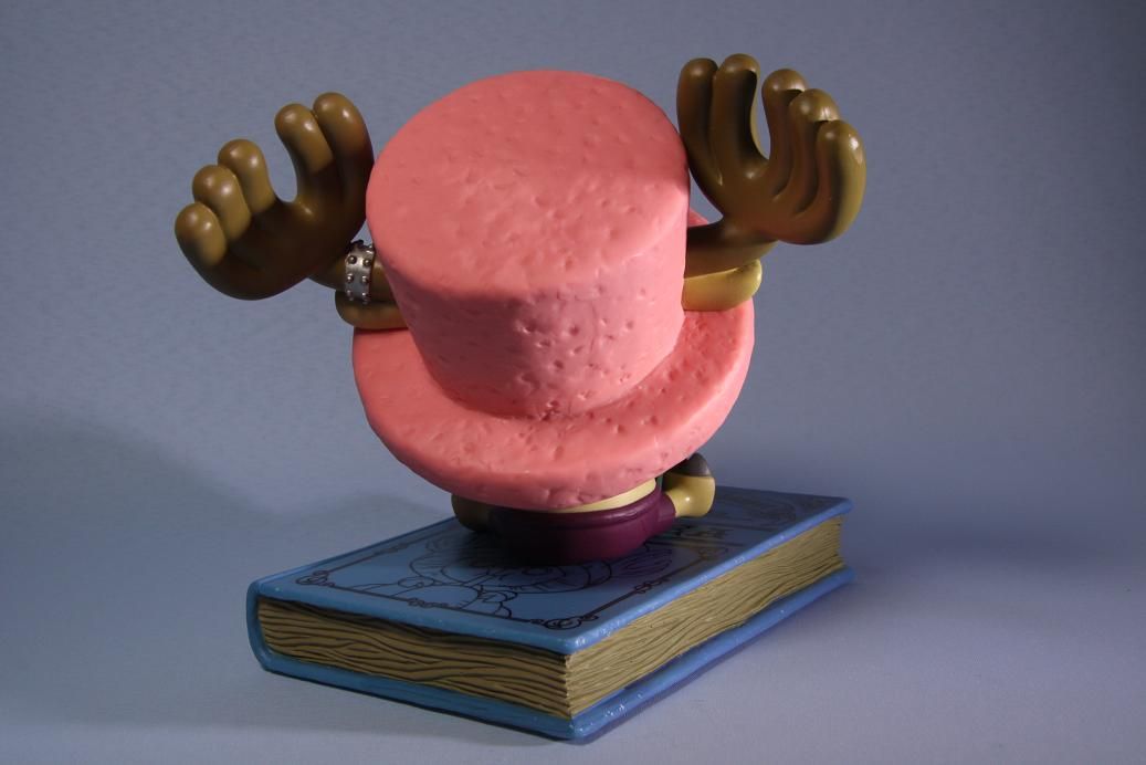 Chopper ของแท้ JP แมวทอง - Ichiban Kuji Banpresto [โมเดลวันพีช]