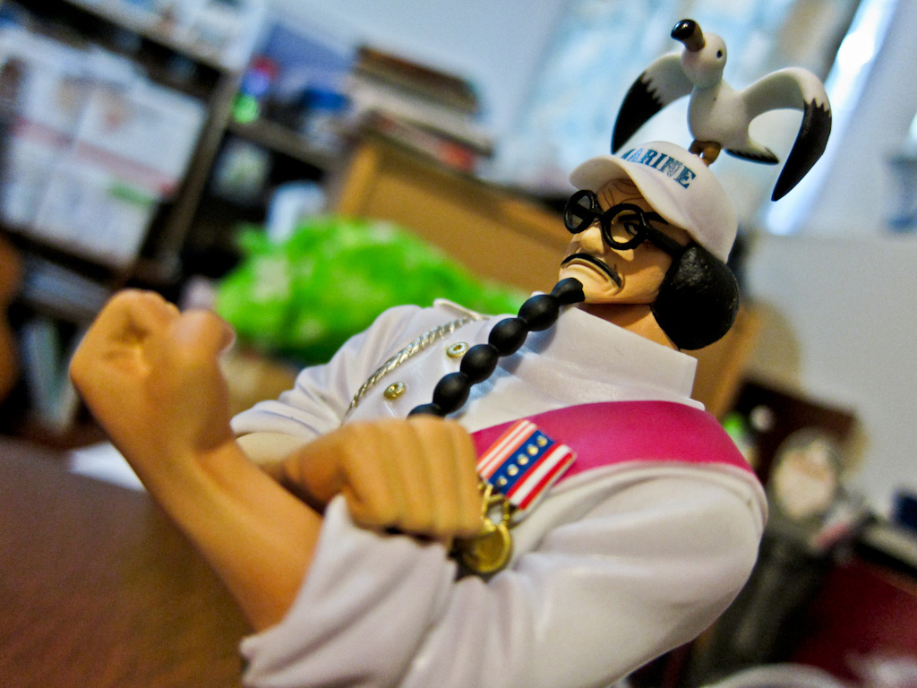 Sengoku ของแท้ JP แมวทอง - DX Banpresto [โมเดลวันพีช]