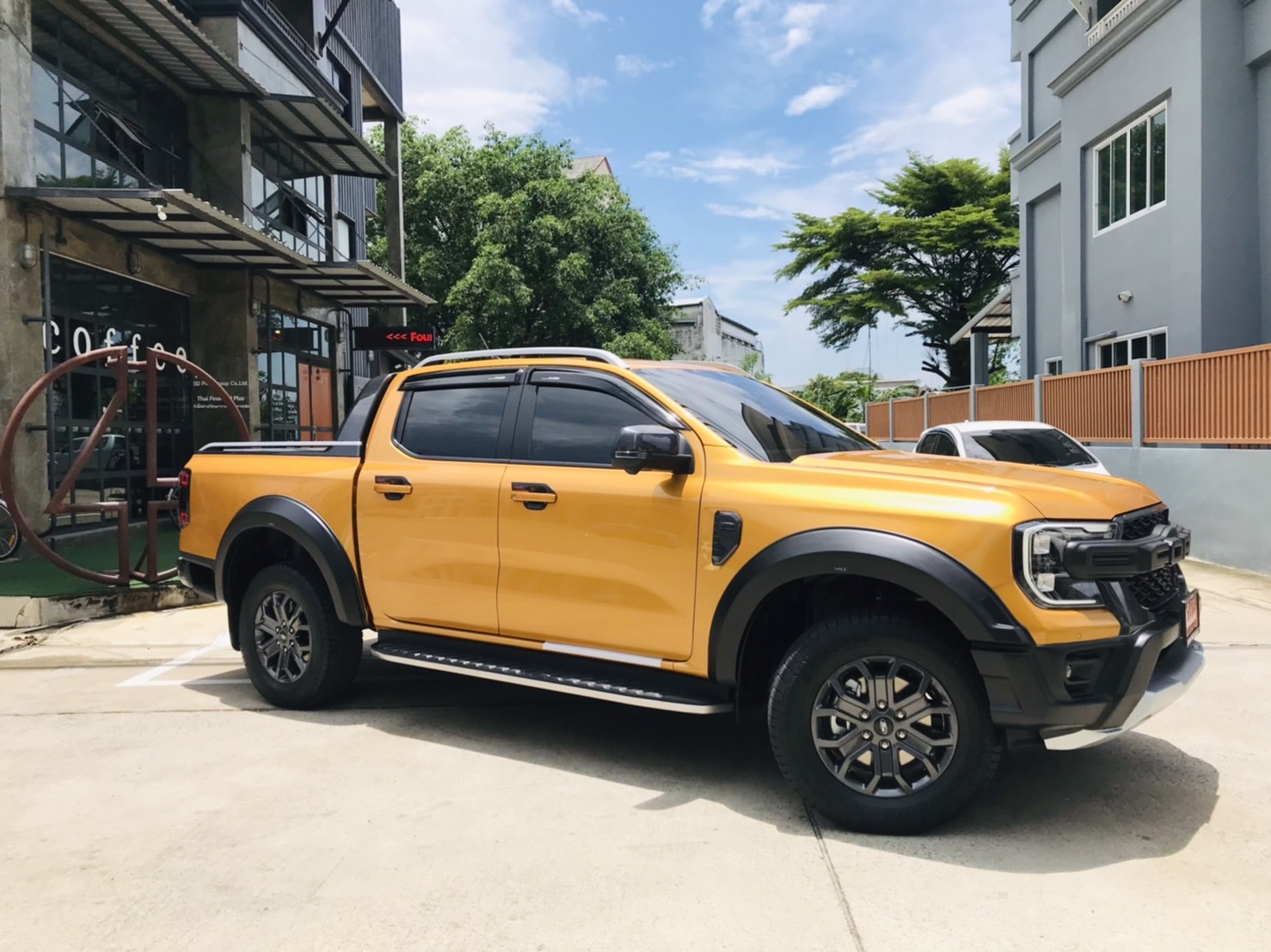 WILD V.1 By TEAM VS Ranger FORD NEXTGEN'2023-ปัจจุบัน [DNA มันแรงค์]