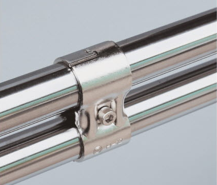 Metal Joint HJ-10 Nickel
