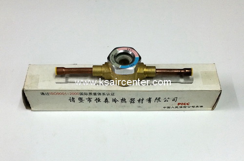 ไซด์กลาส (Sight Glass) ทั่วไป ขนาด 2 หุน