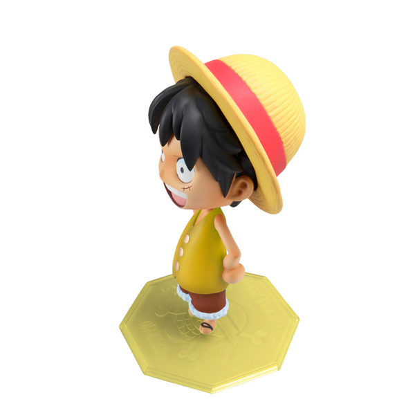 Luffy ของแท้ JP แมวทอง - POP Mugiwara Theater Megahouse [โมเดลวันพีช]