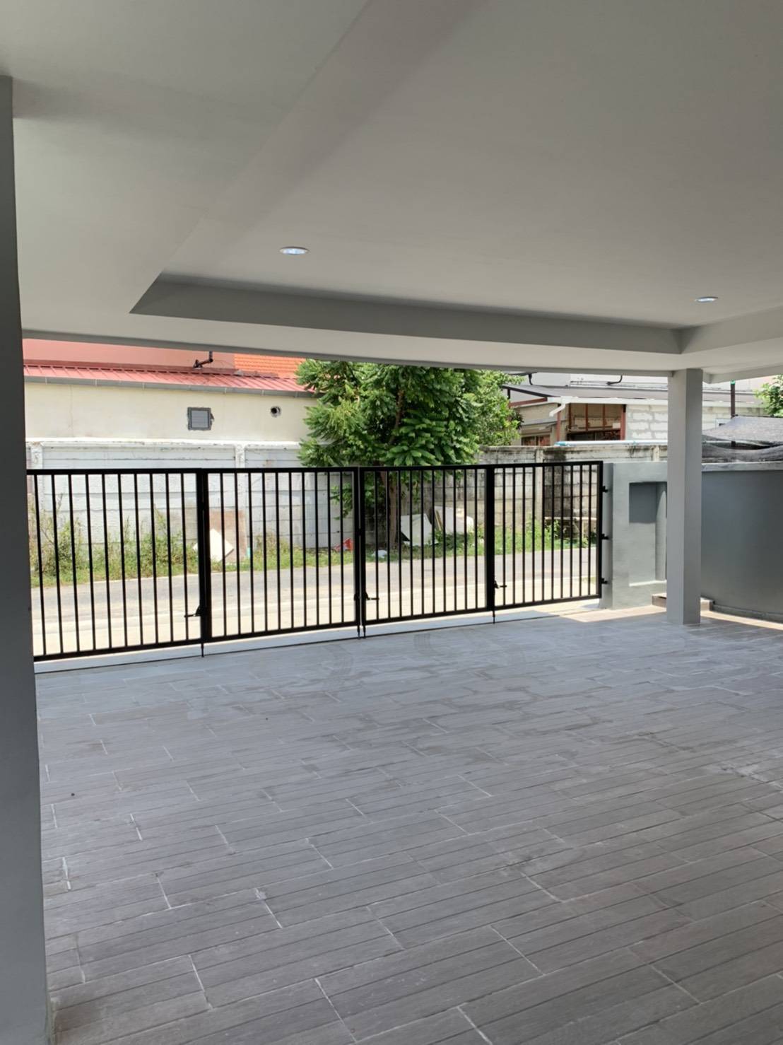 ขายด่วน บ้านเดี่ยว 50 ตร.ว. บ้านสร้างเอง ซอยข้างพฤกษาD บ้านเดี่ยวชั้นเดียว ตกแต่งใหม่ พร้อมอยู่ คลอง3 ปทุมธานี