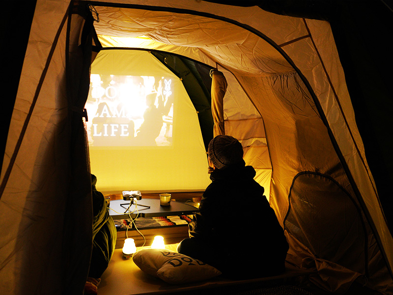 DoD Kamaboko Tent S Khaki T3-688-KH