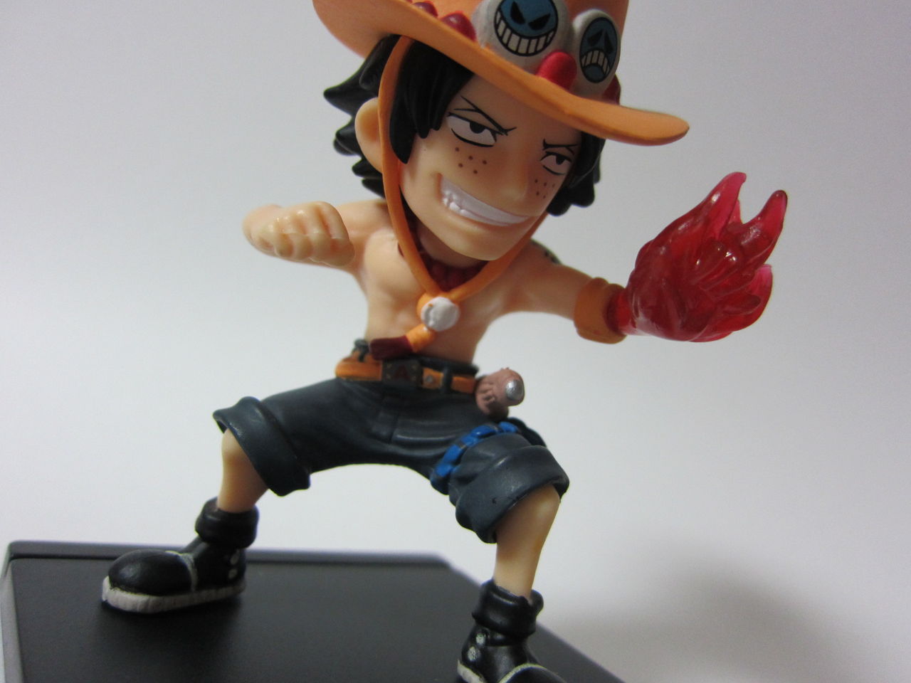 The Legend of Edward Newgate Set ของแท้ JP แมวทอง - WCF Ichiban Kuji Banpresto [โมเดลวันพีช] (4 ตัว)