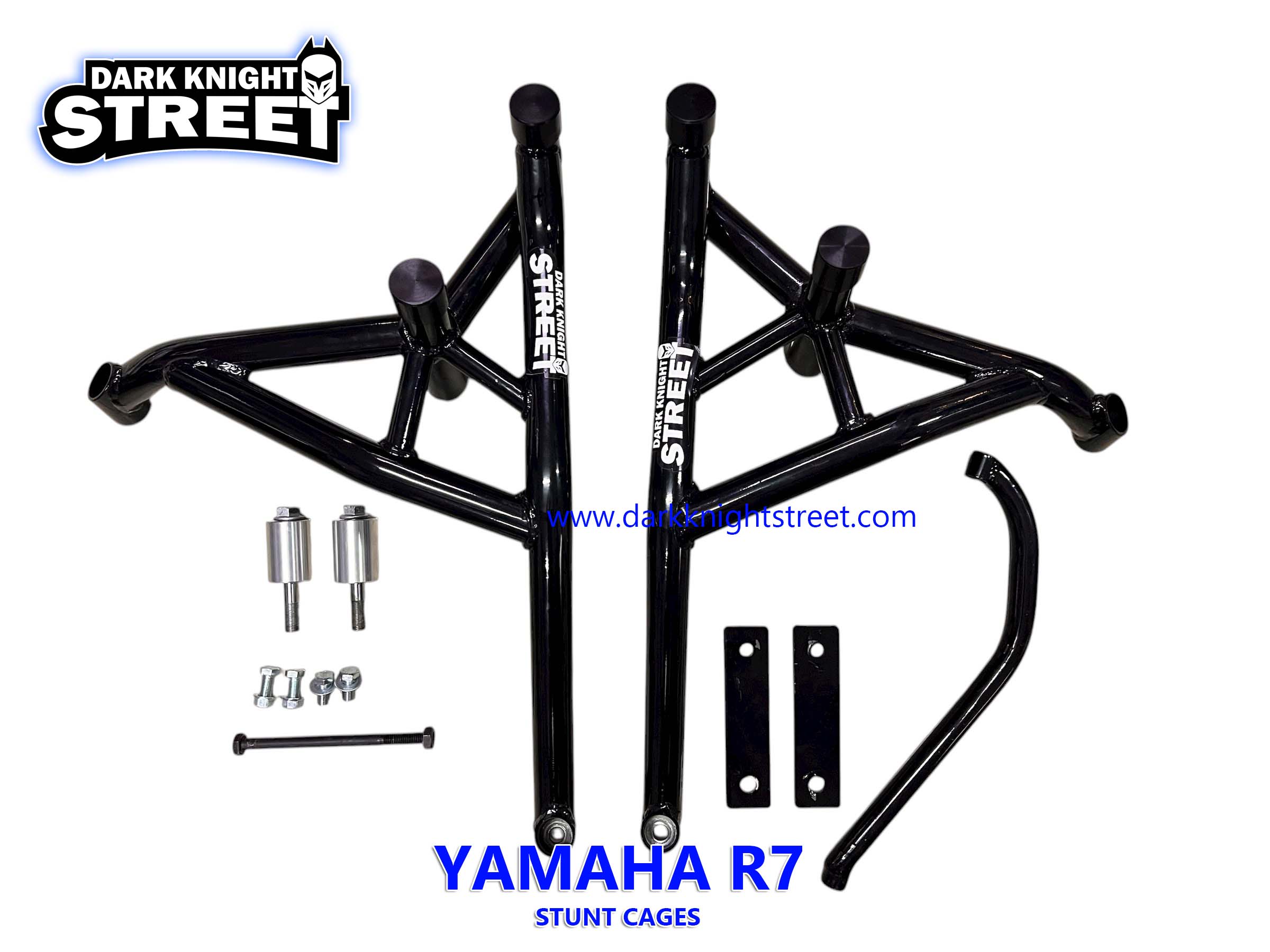 Yamaha R7 - Crash cage