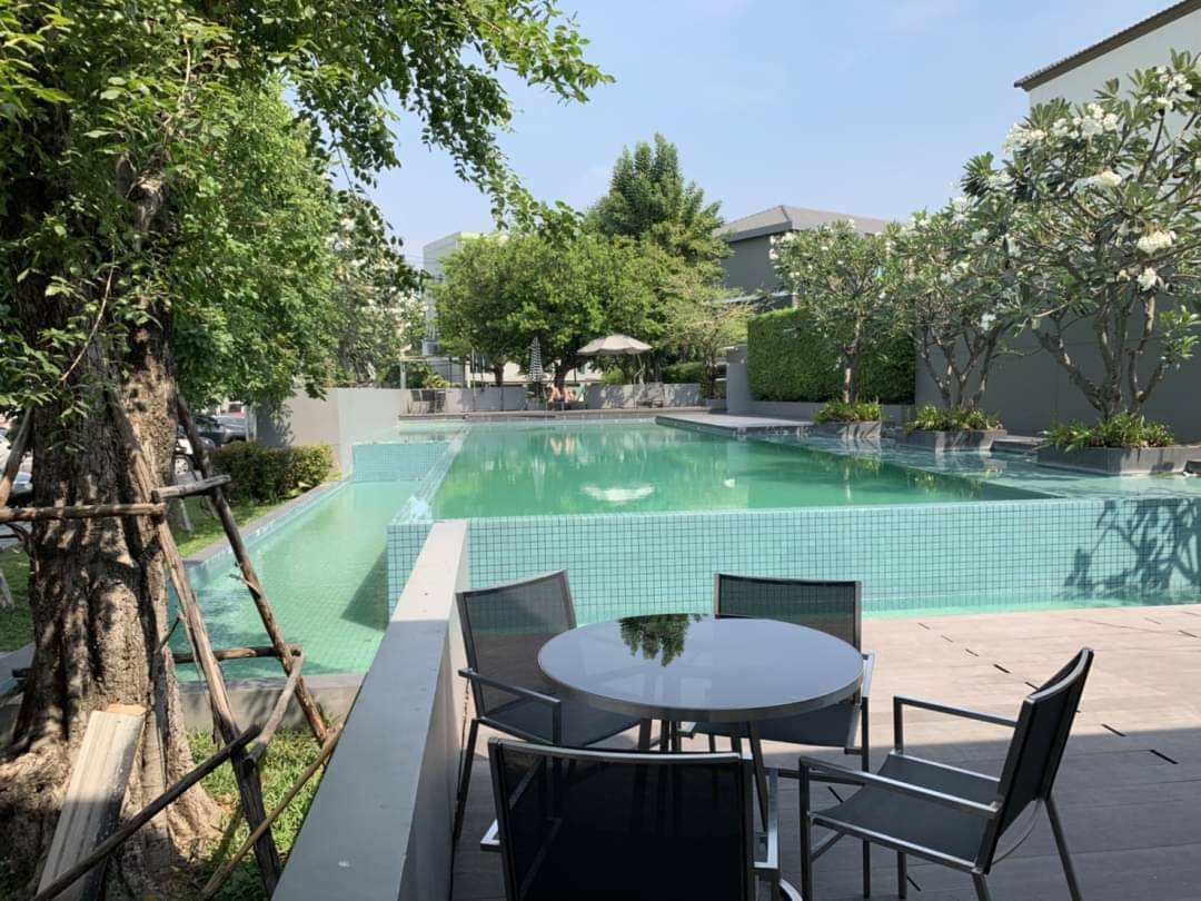 ขาย ทาวน์โฮม Patio พาทิโอ แจ้งวัฒนะ ( เมืองทอง ) 22 ตารางวา