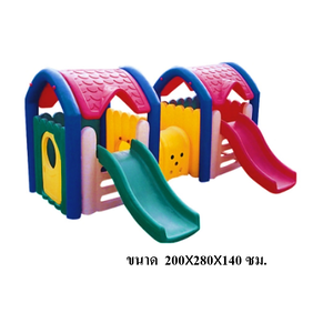 บ้านแฝด ,ของเล่นเด็ก ,พร้อมส่ง ราคาโรงงาน