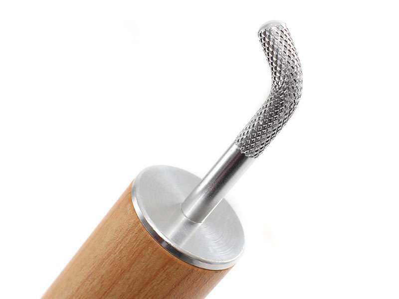 DoD Big Tarp Pole cm Wood XP5-507-WD