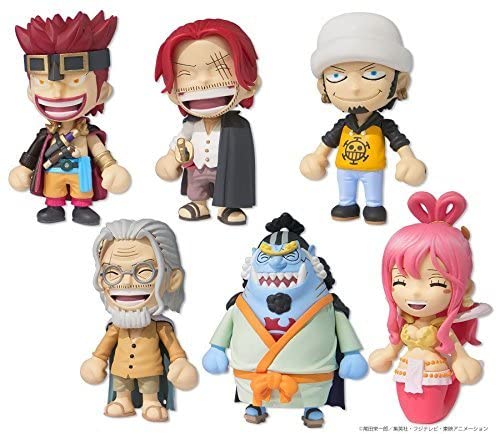 Shirahoshi ของแท้ JP แมวทอง - Besmile Bandai [โมเดลวันพีช]