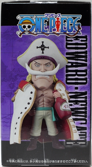 Whitebeard ของแท้ JP แมวทอง - WCF Banpresto [โมเดลวันพีช]