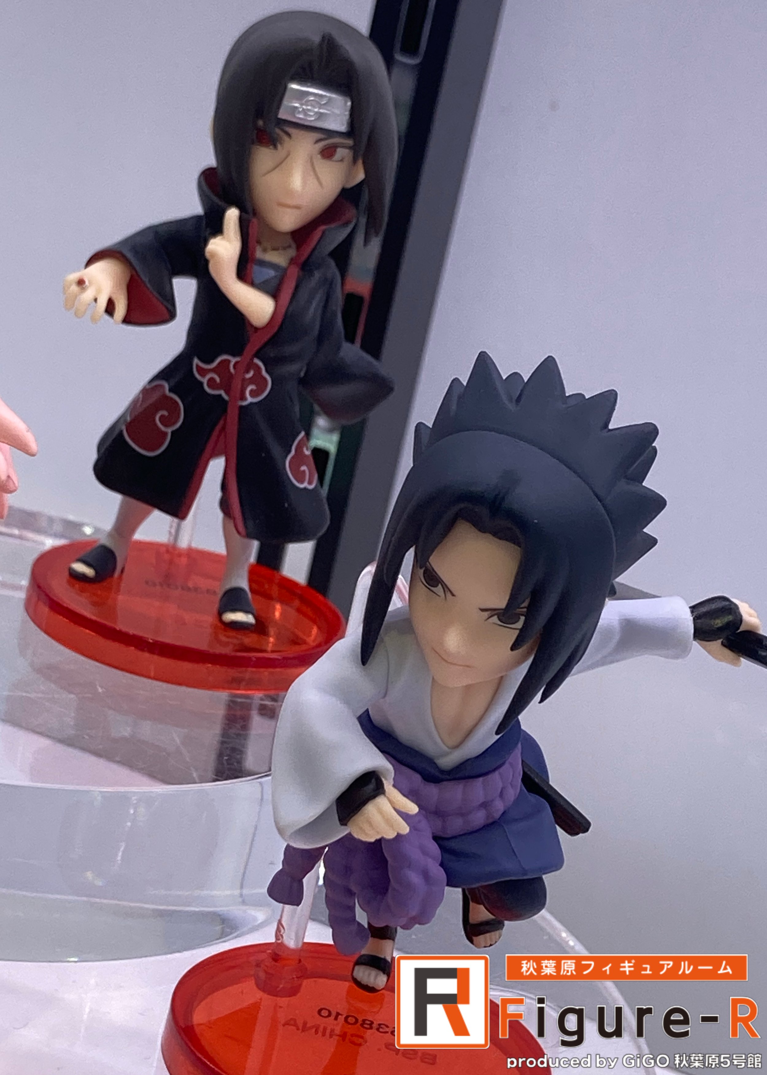Itachi ของแท้ JP - WCF Banpresto [โมเดลนารูโตะ]