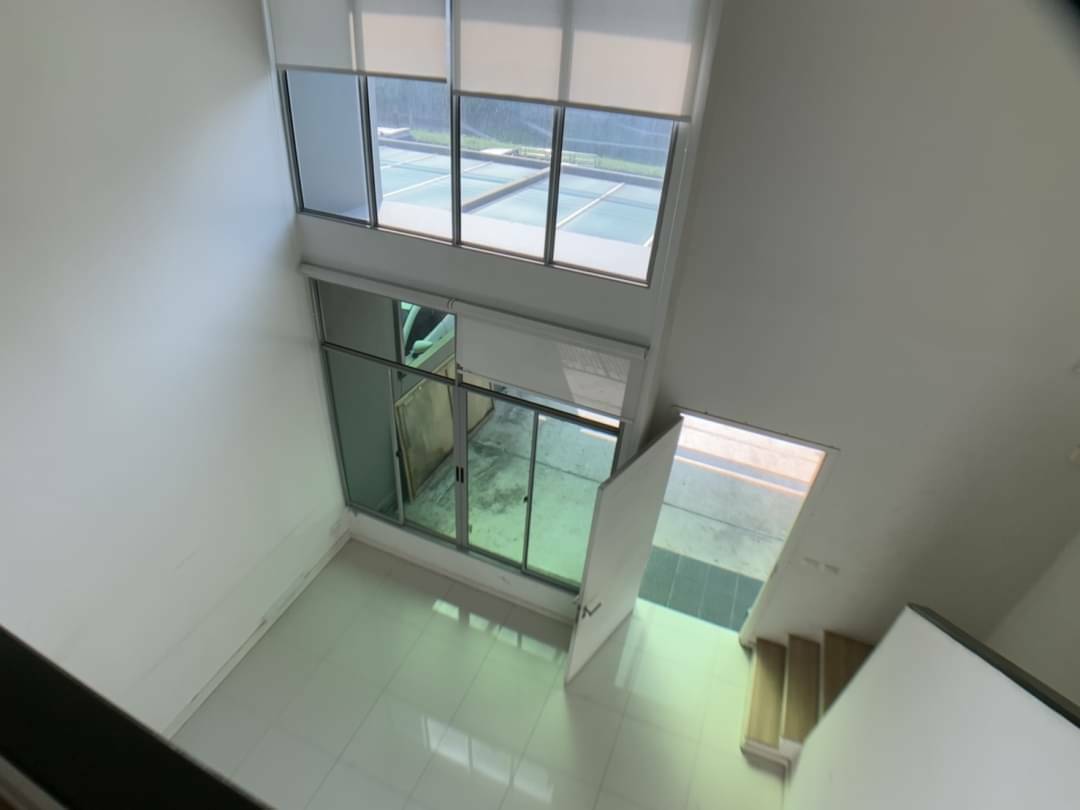 ขาย ทาวน์โฮม Patio พาทิโอ แจ้งวัฒนะ ( เมืองทอง ) 22 ตารางวา