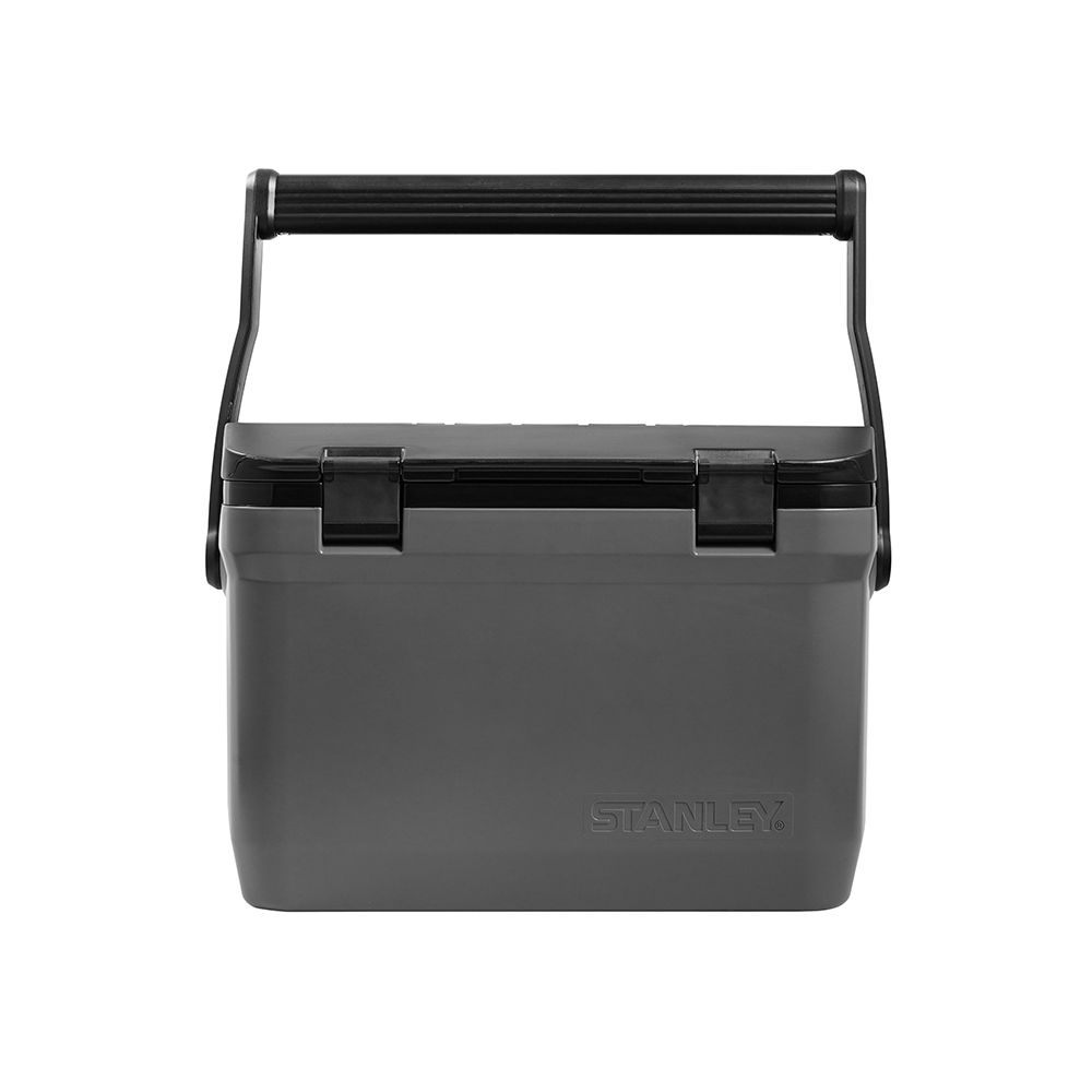 Adventure Outdoor Cooler 16Qt Charcoal