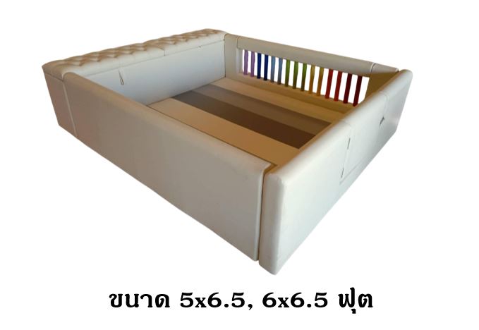 คอกกั้น มีช่องเก็บของ ชุดA, คอกกั้นเด็ก,เตียงเด็ก,เบาะหนังนุ่มนิ่ม softplay, indoor playground kidszone ,สวนสนุกในร่ม ,รับสั่งทำบ่อบอล เตียงเด็กตามขนาด ขนาด 5-6x6.5 ฟุต