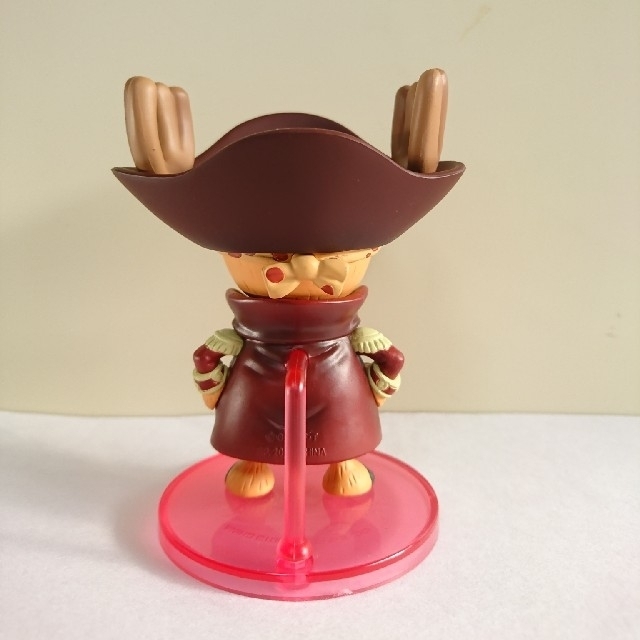 Chopper (Roger) ของแท้ JP แมวทอง - Pirate Aim Banpresto [โมเดลวันพีช]