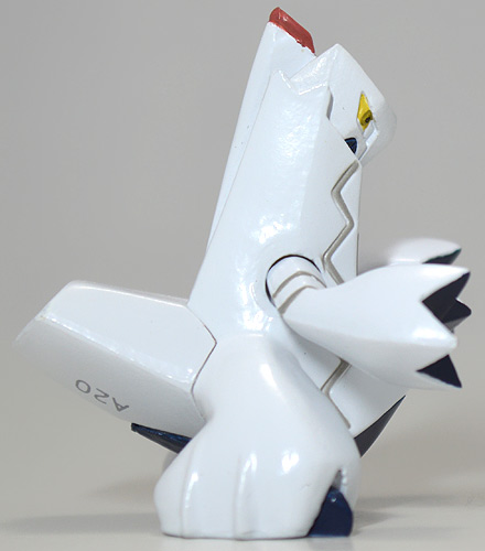 Duraludon ของแท้ JP - Monster Collection Takara Tomy [โมเดลโปเกมอน]