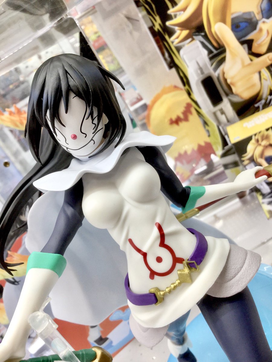 Shizue ของแท้ JP - Espresto Banpresto [โมเดล Slime]