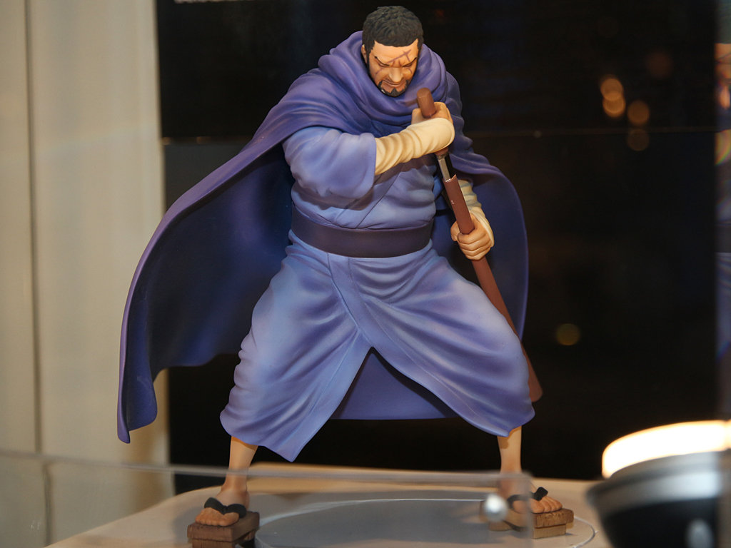 Fujitora ของแท้ JP แมวทอง - Figuarts Zero Bandai [โมเดลวันพีช]