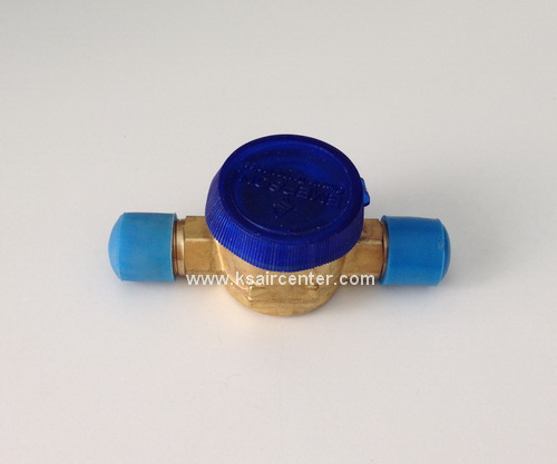 ไซด์กลาส (Sight Glass) EMERSON ขนาด 3 หุน