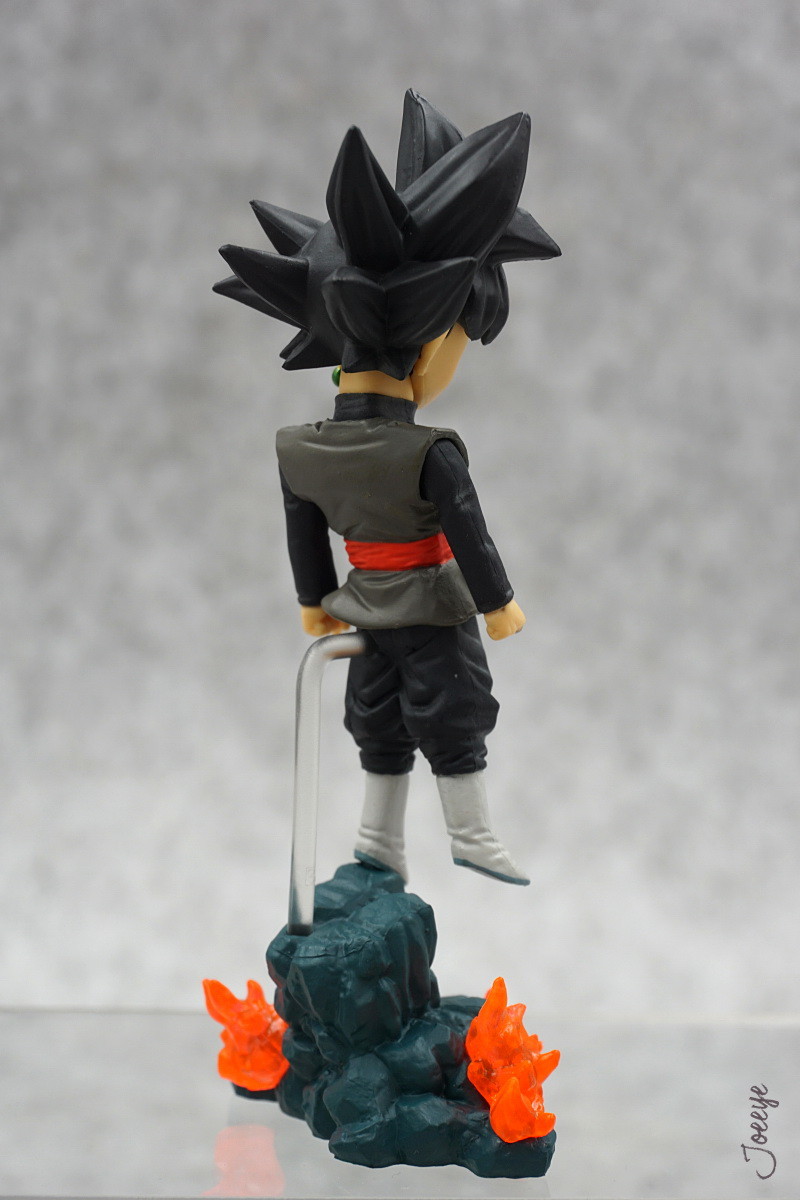 Goku Black ของแท้ JP แมวทอง - WCD Banpresto [โมเดลดราก้อนบอล]