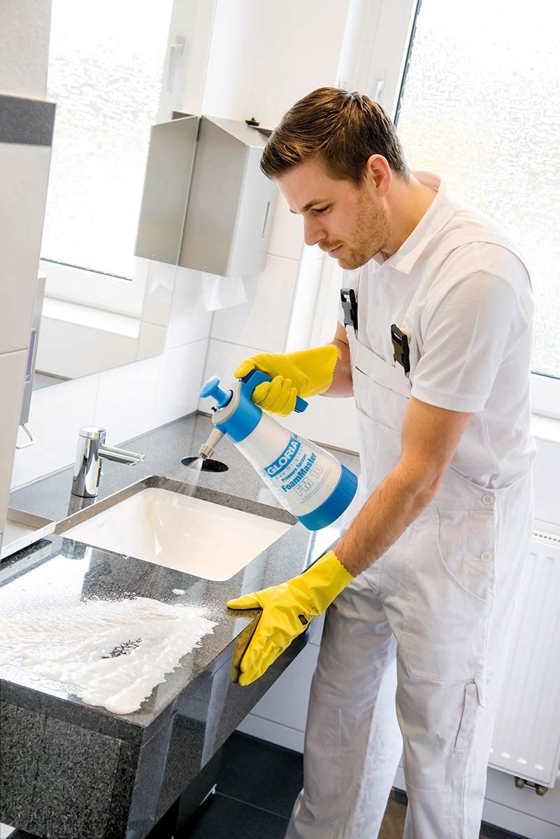 เครื่องฉีดโฟม FoamMaster รุ่น FM 10