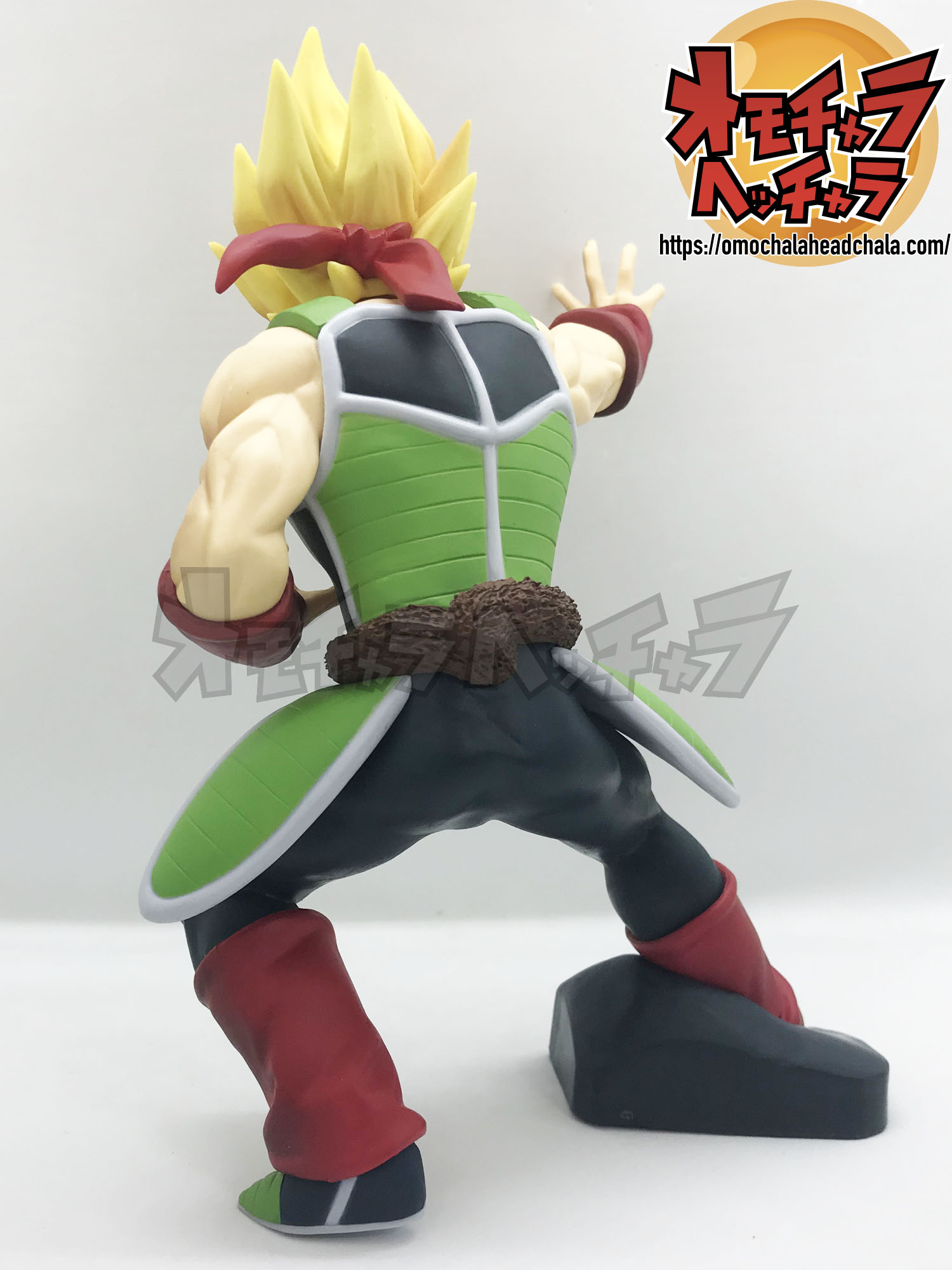 Barduck Super Saiyan ของแท้ JP แมวทอง - Banpresto [โมเดลดราก้อนบอล]