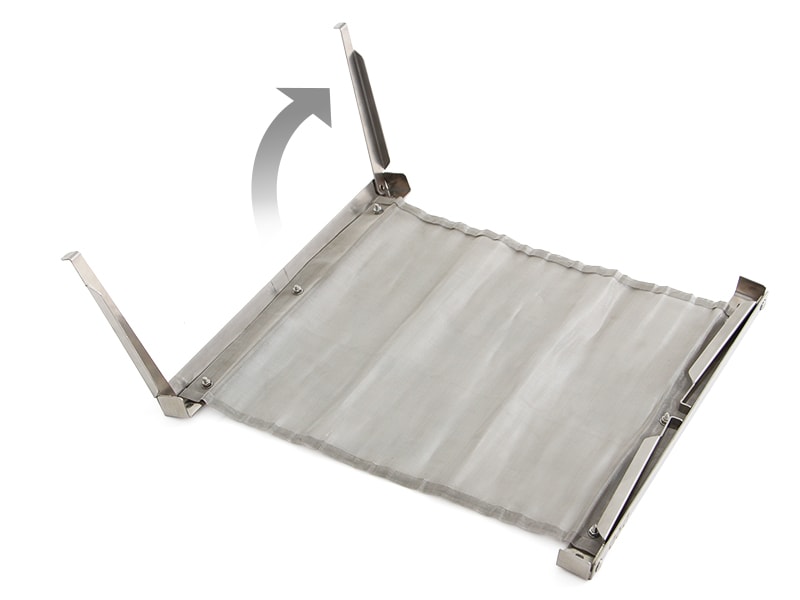 DoD Secret of grill (small) Q1-506