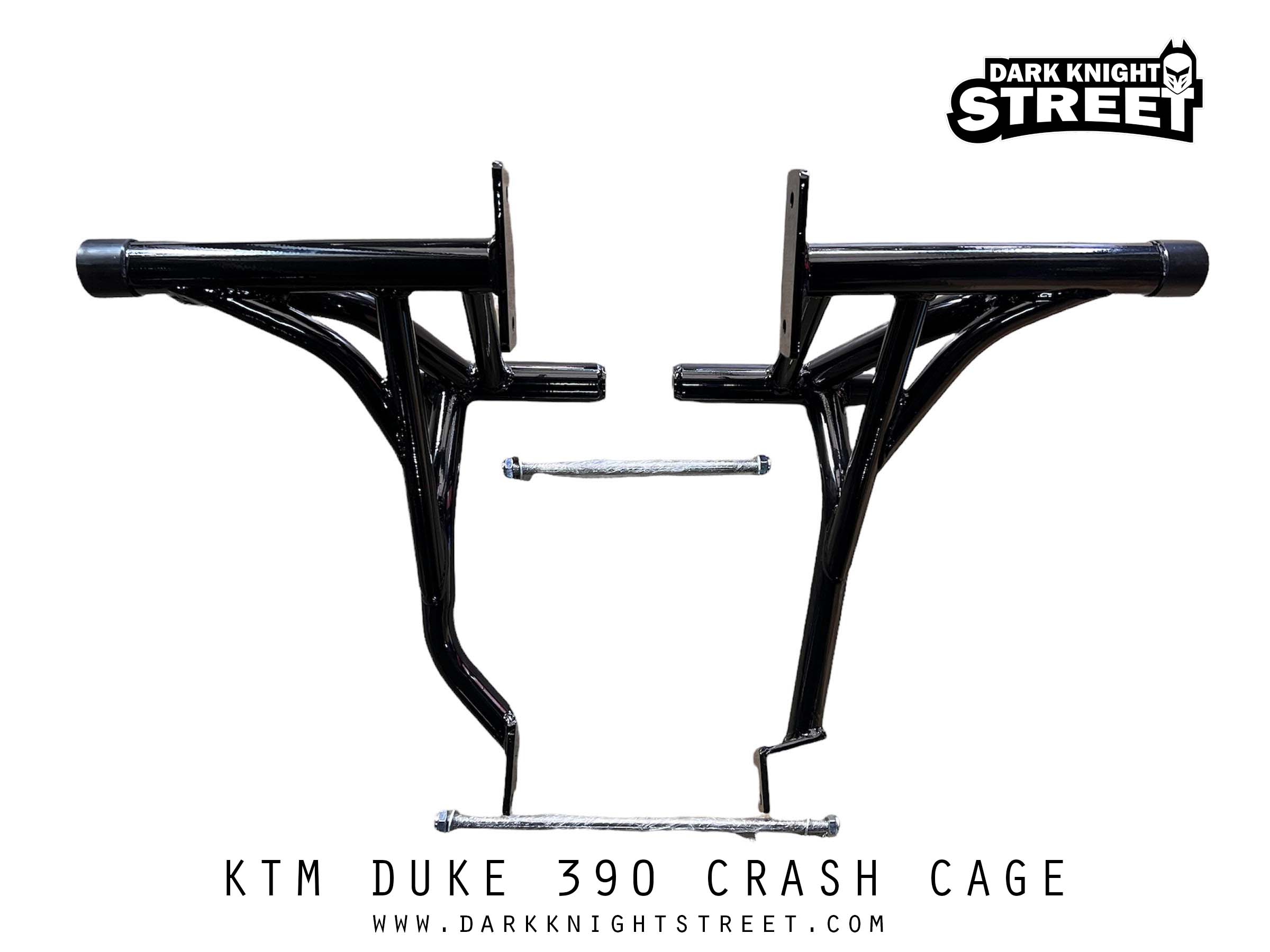 KTM DUKE390 Crash cage