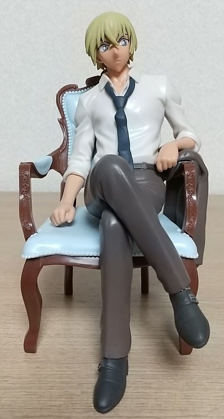 Amuro ของแท้ JP - Grace Situation Figure Sega [โมเดลโคนัน]