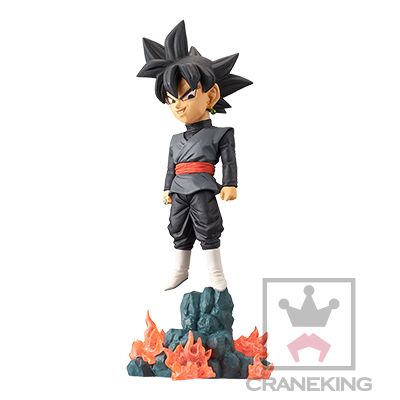 Goku Black ของแท้ JP แมวทอง - WCD Banpresto [โมเดลดราก้อนบอล]