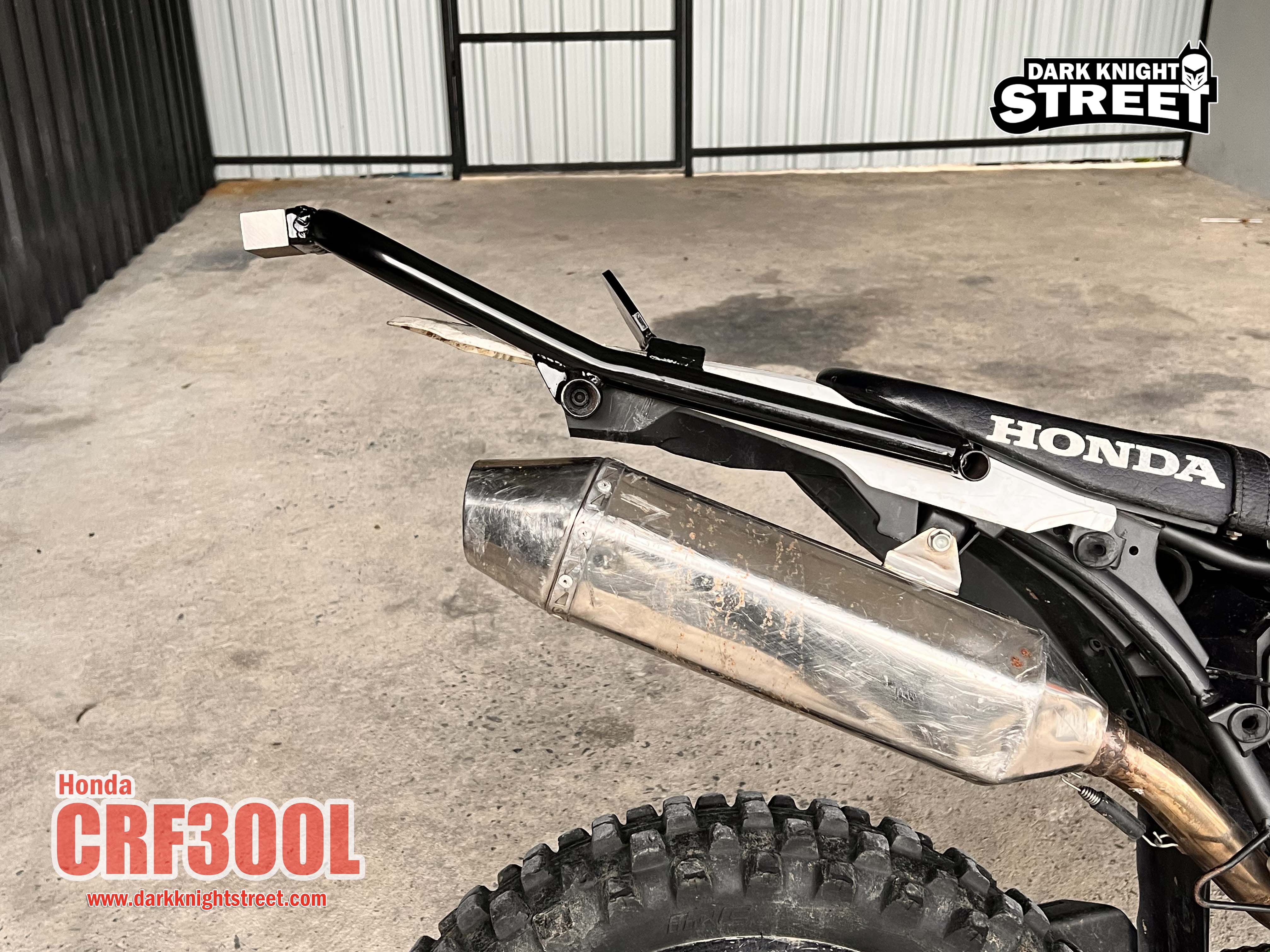 12 bar for Honda CRF300L