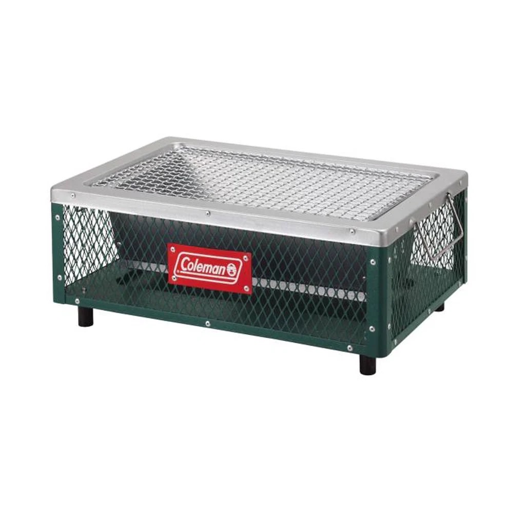 CM JP Cool Stage Table Top Grill Green
