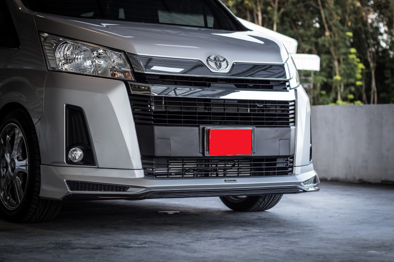 SMART EDITION VS Toyota Commuter Hiace 2020 [กับความบึกบึนที่แฝงไปด้วยลีลาที่งดงาน]