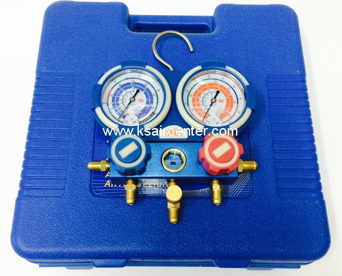 ชุดเกจชาร์จนํ้ายา SP รุ่น CT-3600-R-32-410-SP