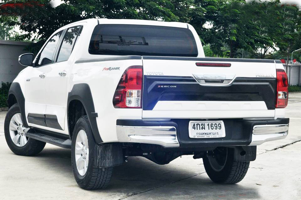 9DEN-ZI VS TOYOTA REVO 2015-UP ON [โฉบเฉี่ยวทุกมุมมองยามได้สัมผัส สะกดทุกสายตา]