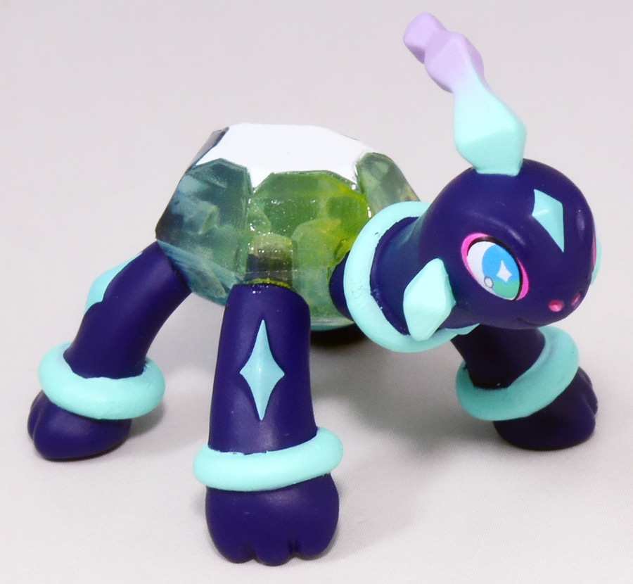 Terapagos ของแท้ JP - Monster Collection Takara Tomy [โมเดลโปเกมอน]