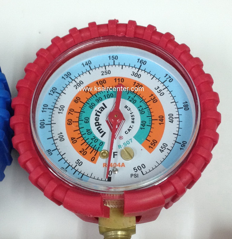 ชุดเกจชาร์จนํ้ายา IMPERIAL (รหัสสินค้า 001052)