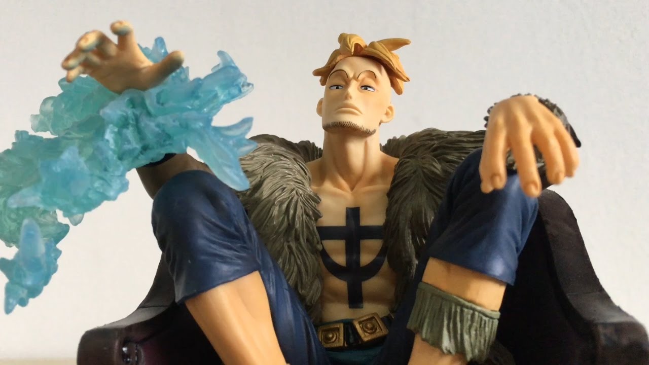 Marco ของแท้ JP แมวทอง - Ichiban Kuji Banpresto [โมเดลวันพีช]