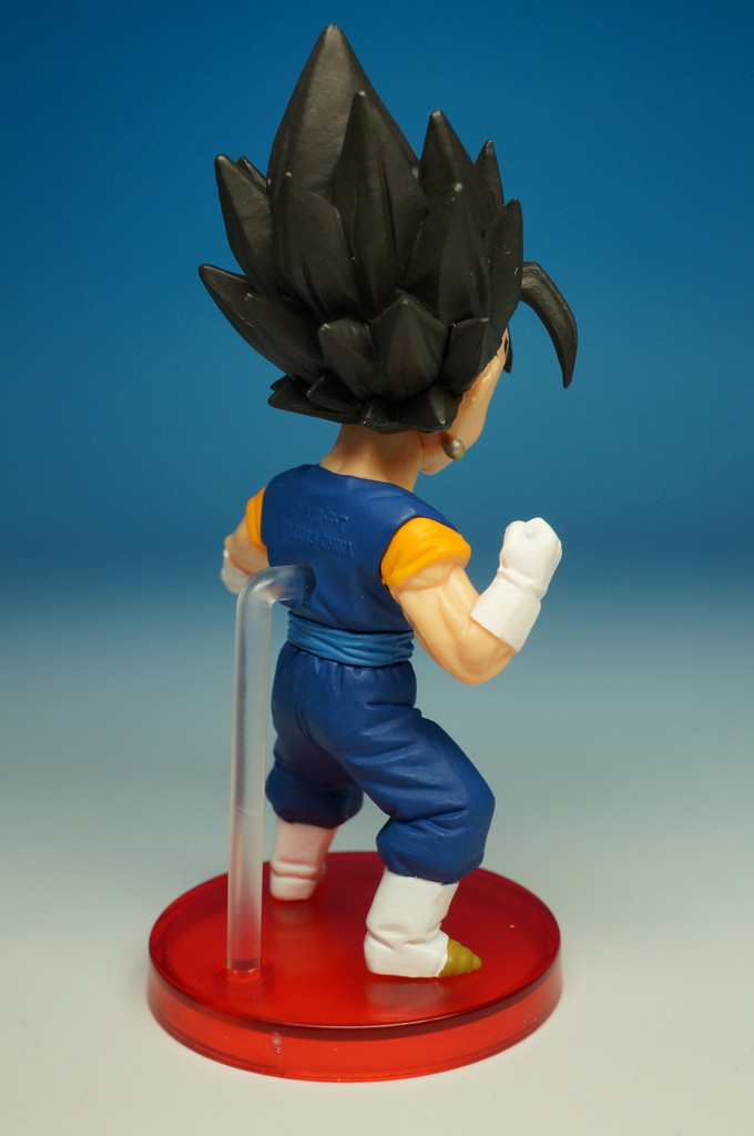 Vegeto ของแท้ JP แมวทอง - WCF Banpresto [โมเดลดราก้อนบอล]