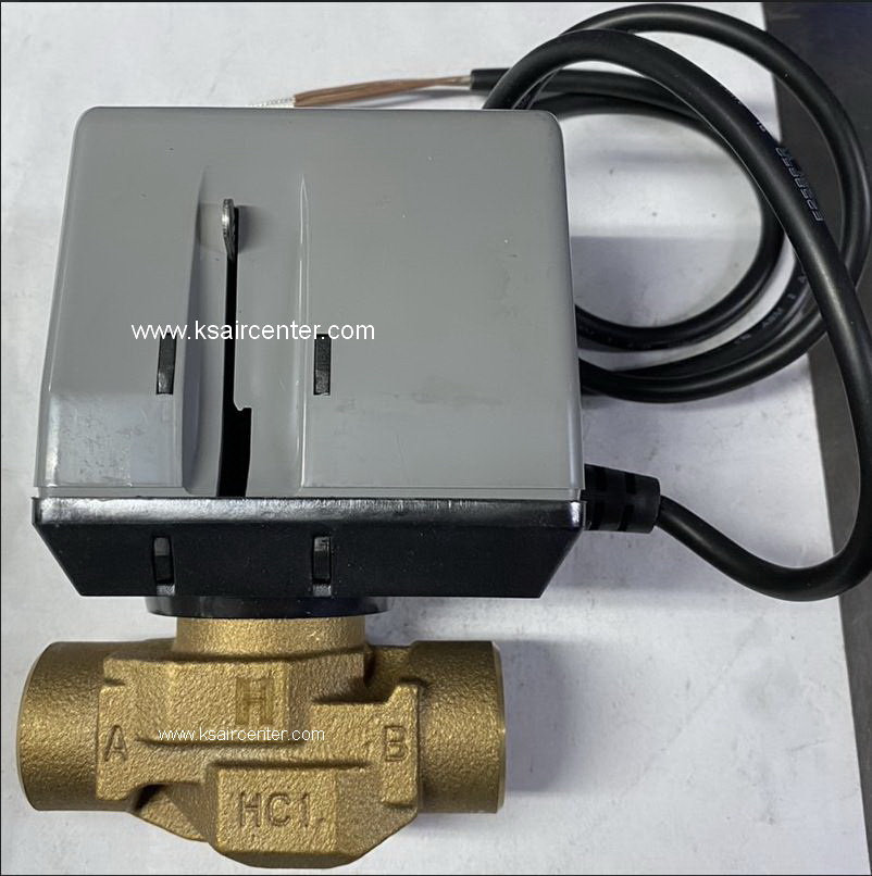 2-Way วาล์ว HONEYWELL VC 4043 (ชุด)