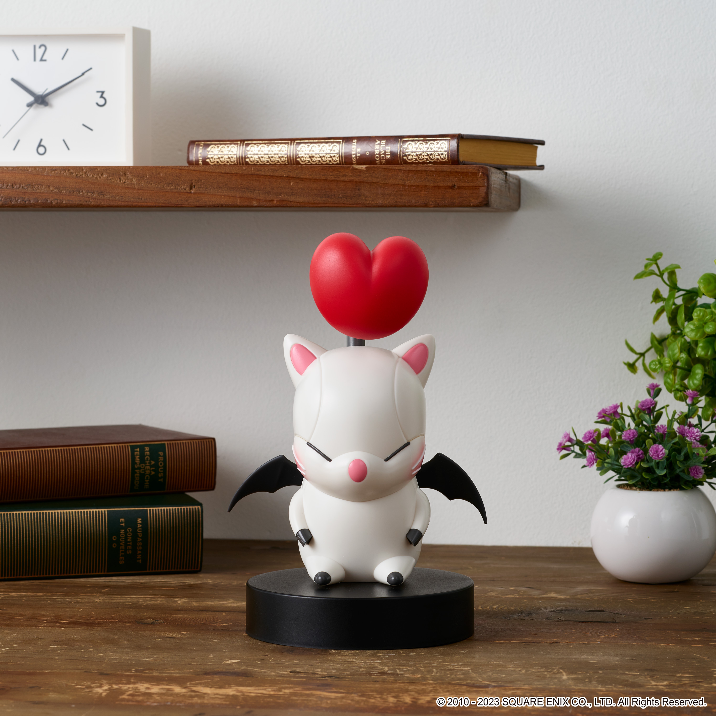 Moogle ของแท้ JP - Taito [โมเดล Final Fantasy]