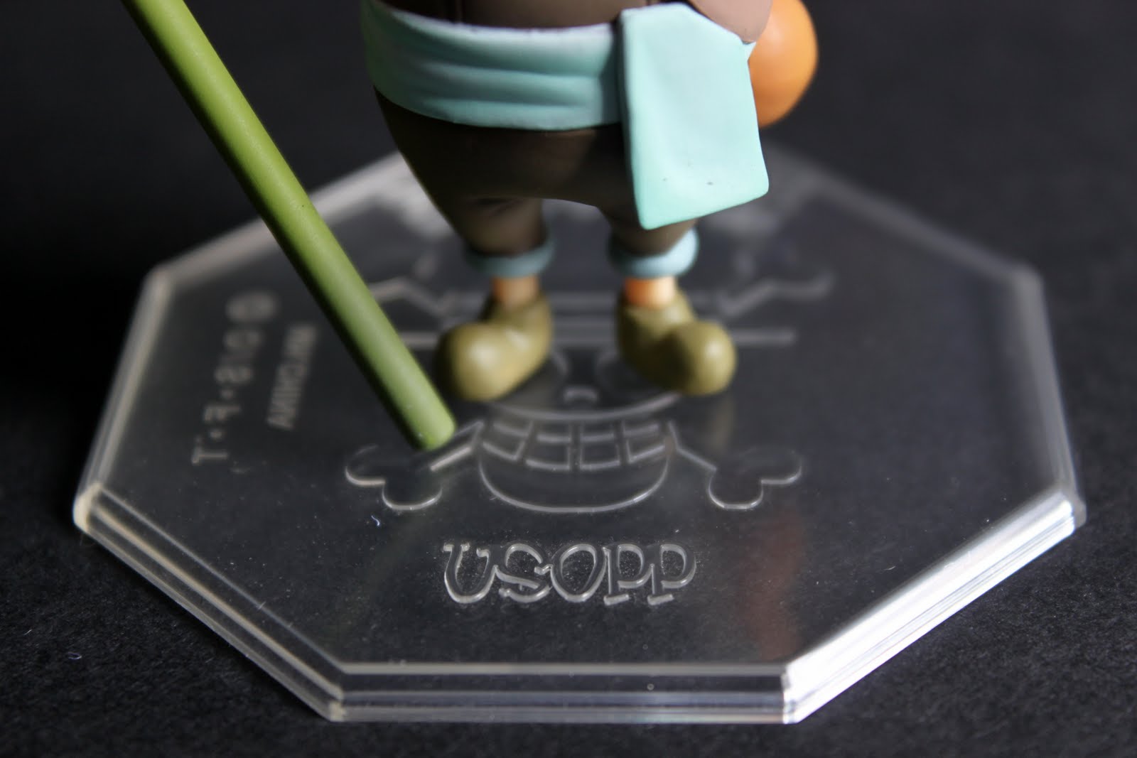 Usopp ของแท้ JP แมวทอง - POP Mugiwara Theater Megahouse [โมเดลวันพีช]