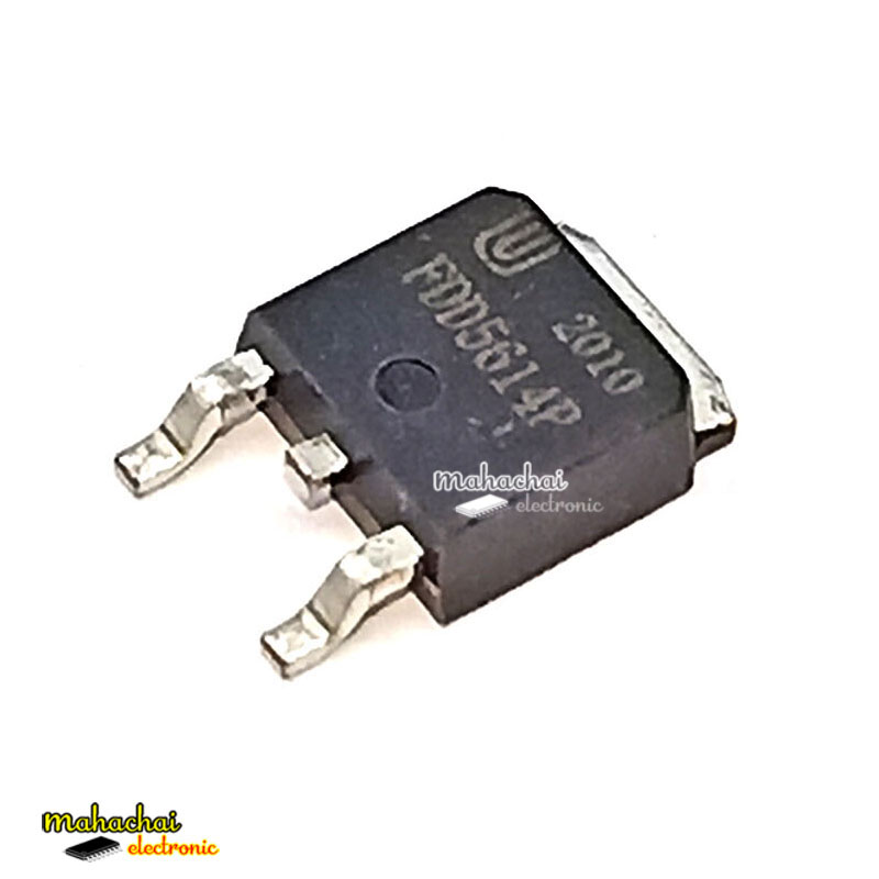 FDD5614P TO-252 -15A -60V 5614P P-Channel